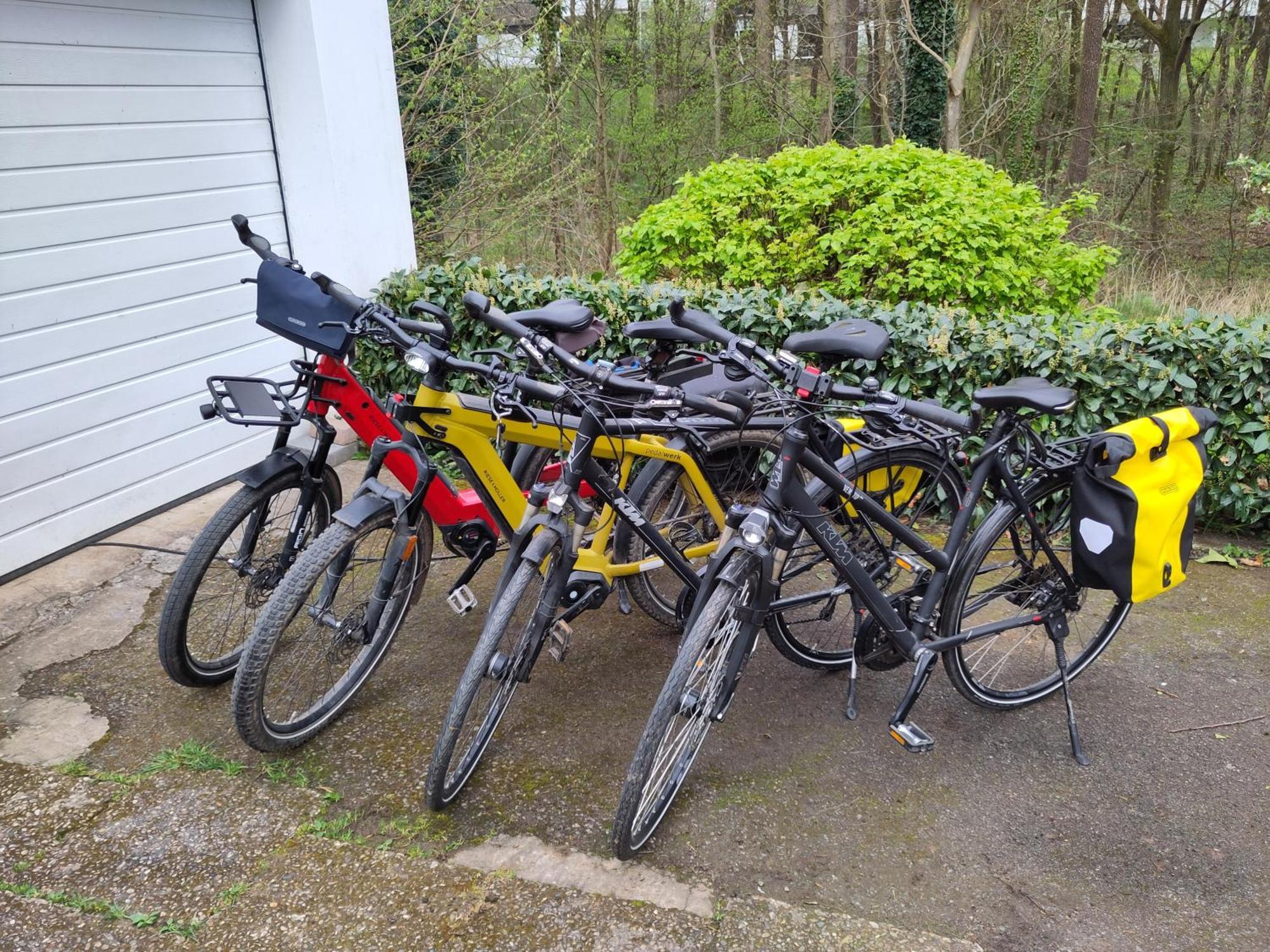 Ruhige Ferienwohnung „Suedhang“ Direkt Am Wald Bad Arolsen Exterior foto